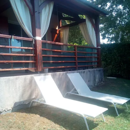 Prázdninový dům Swanara Holidays *