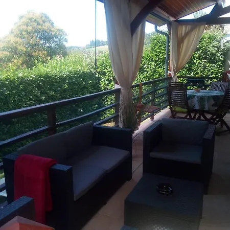 Swanara Holidays Prázdninový dům